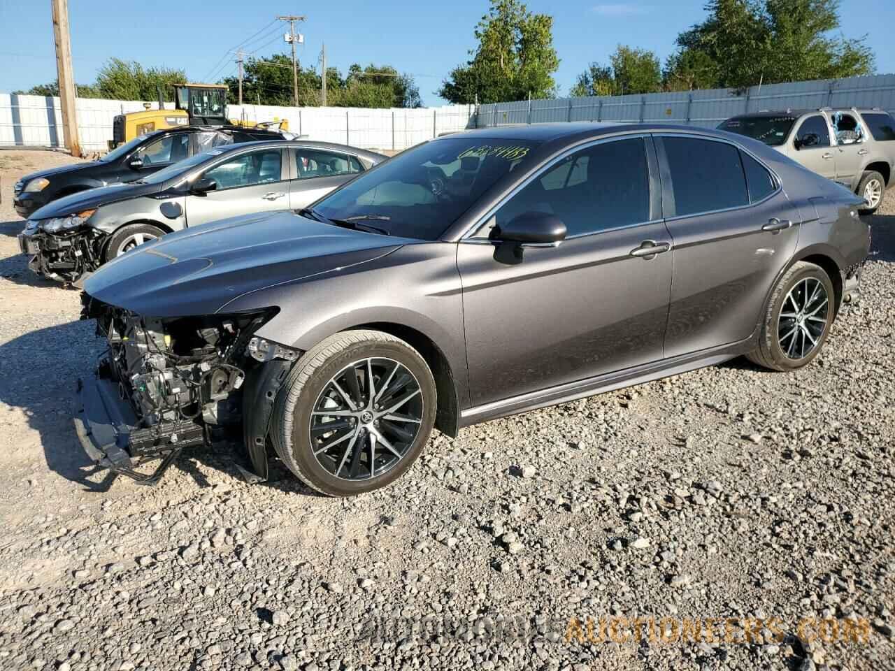 4T1G31AK8NU599611 TOYOTA CAMRY 2022