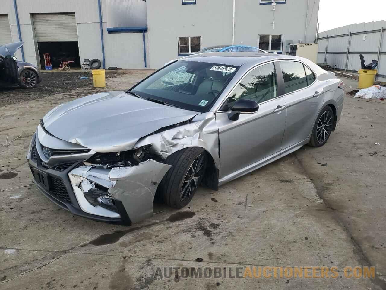 4T1G31AK8PU601702 TOYOTA CAMRY 2023