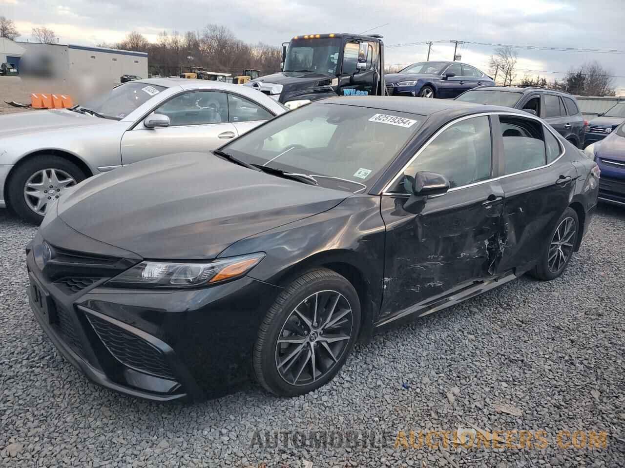 4T1G31AK8PU616216 TOYOTA CAMRY 2023