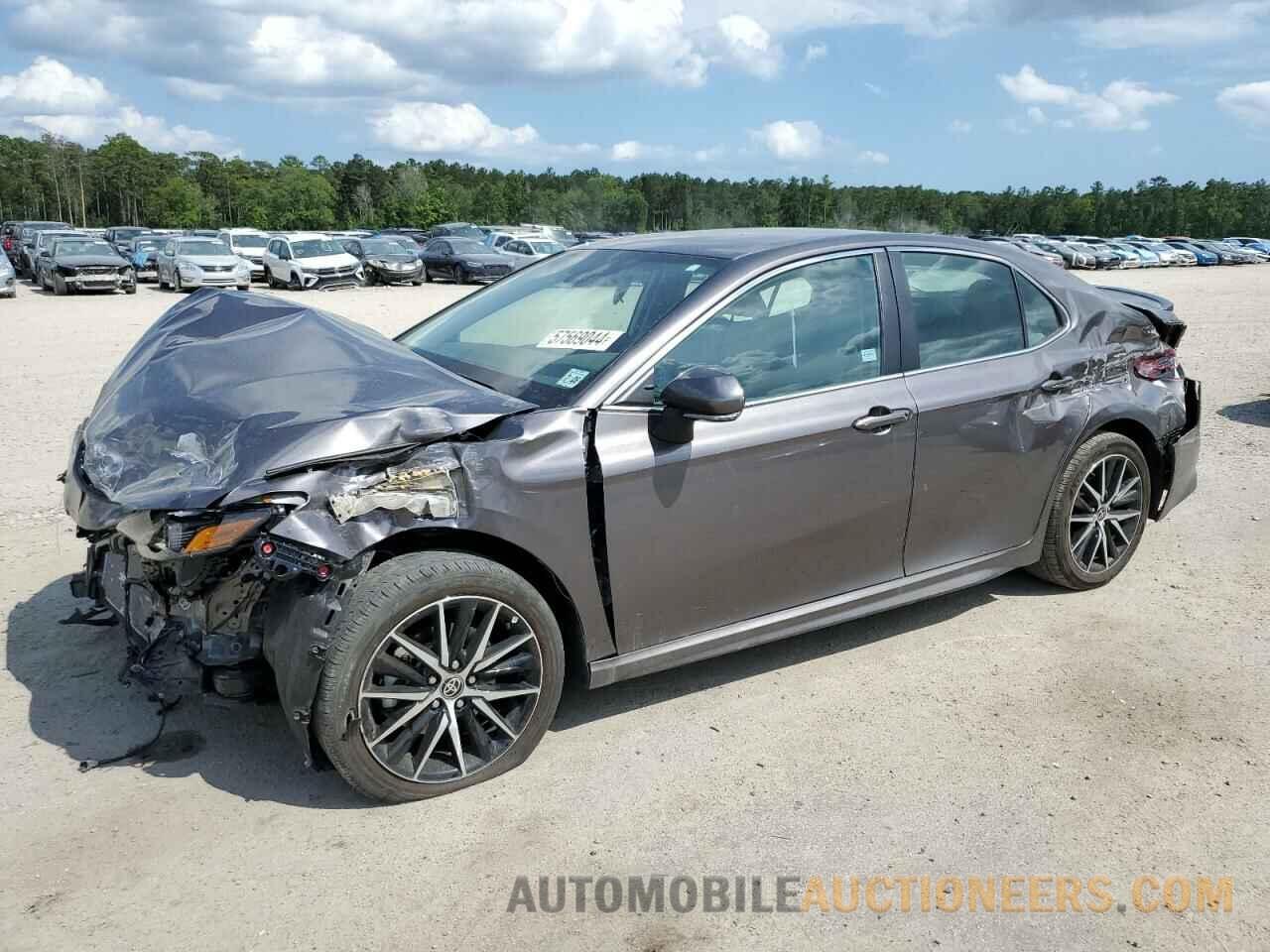 4T1G31AK8PU618113 TOYOTA CAMRY 2023