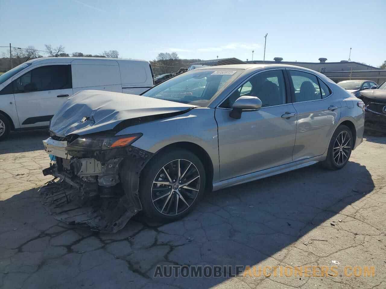 4T1G31AK8RU065577 TOYOTA CAMRY 2024