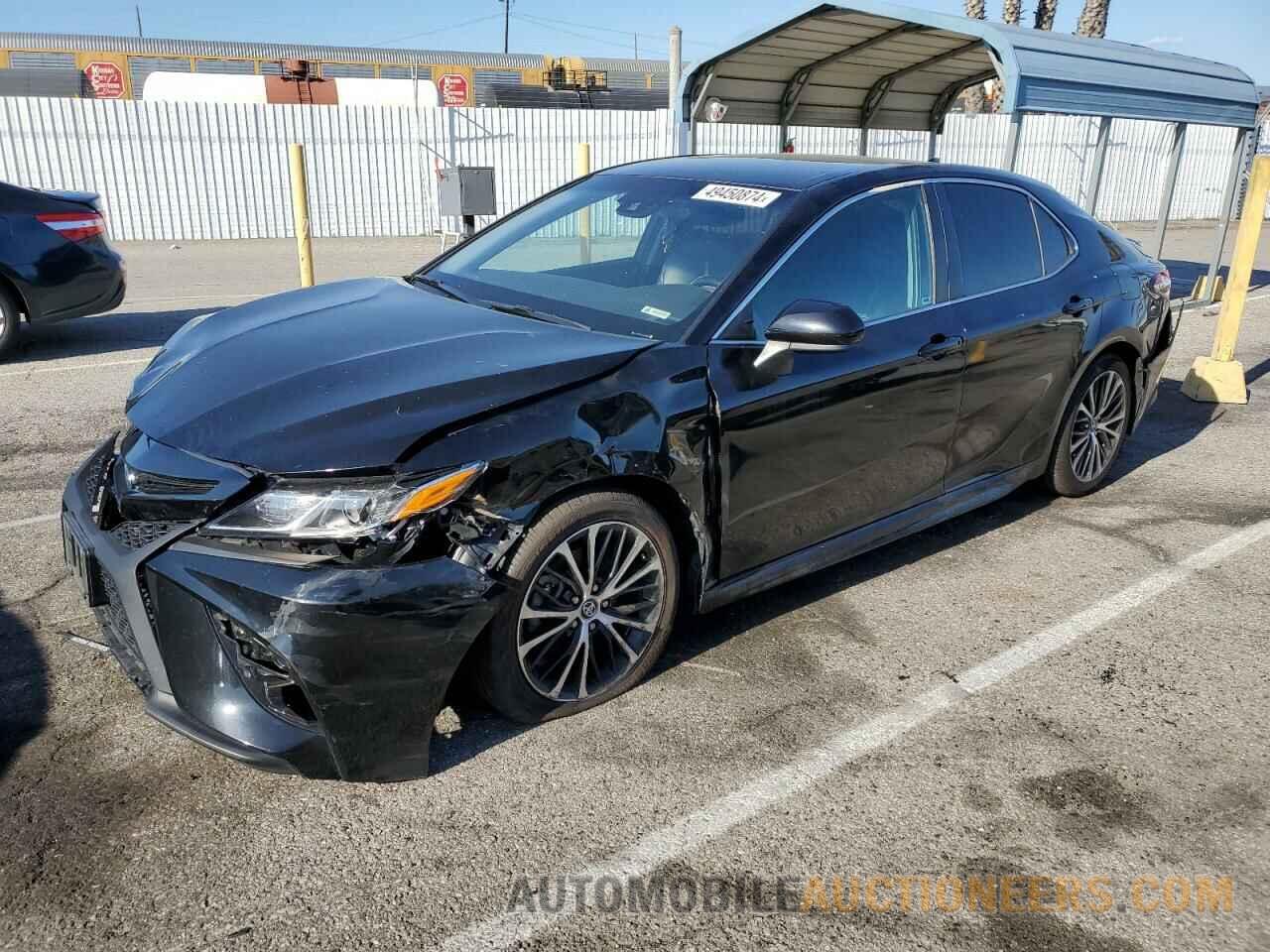 4T1G31AK9LU530827 TOYOTA CAMRY 2020