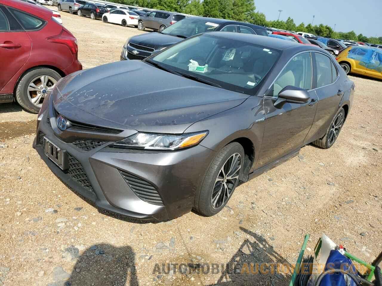 4T1G31AK9LU544890 TOYOTA CAMRY 2020