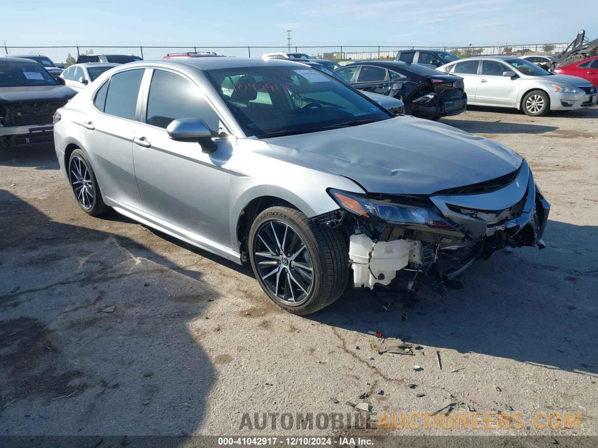 4T1G31AK9MU548228 TOYOTA CAMRY 2021