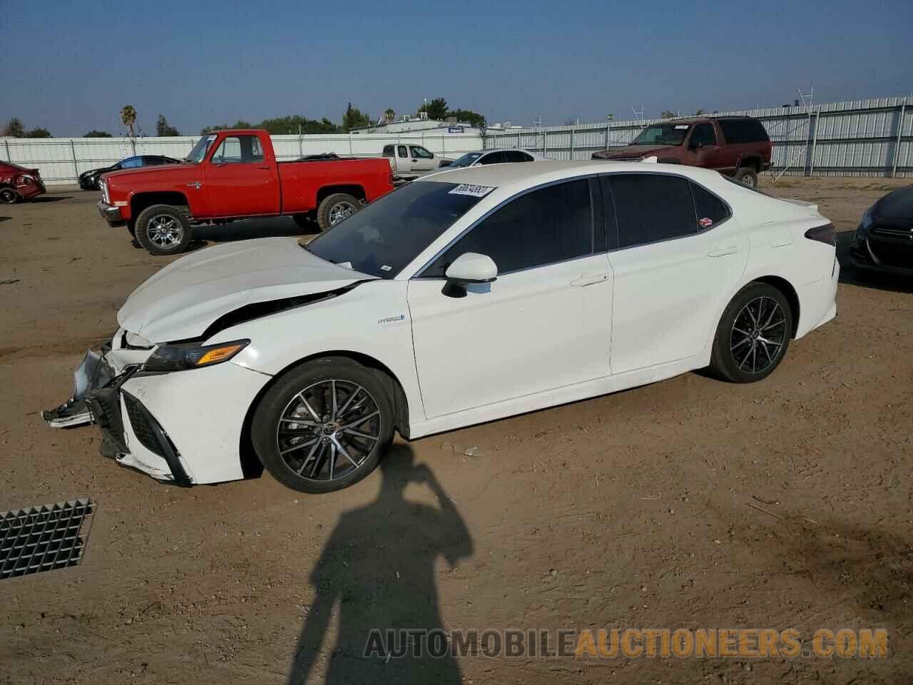 4T1G31AK9MU556023 TOYOTA CAMRY 2021