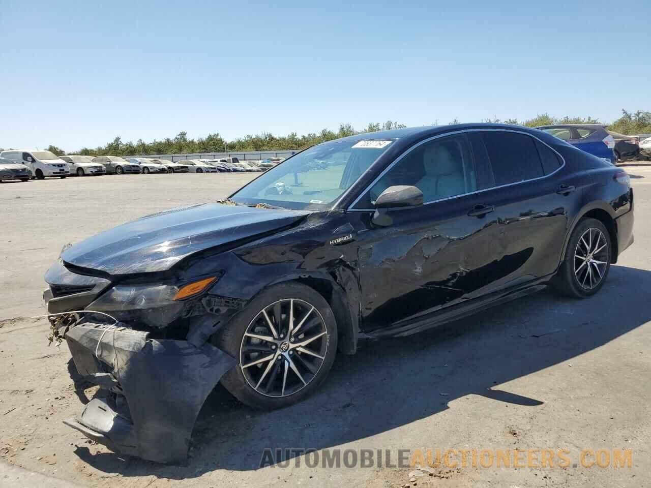 4T1G31AK9MU558371 TOYOTA CAMRY 2021