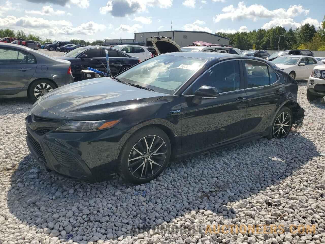 4T1G31AK9MU560279 TOYOTA CAMRY 2021