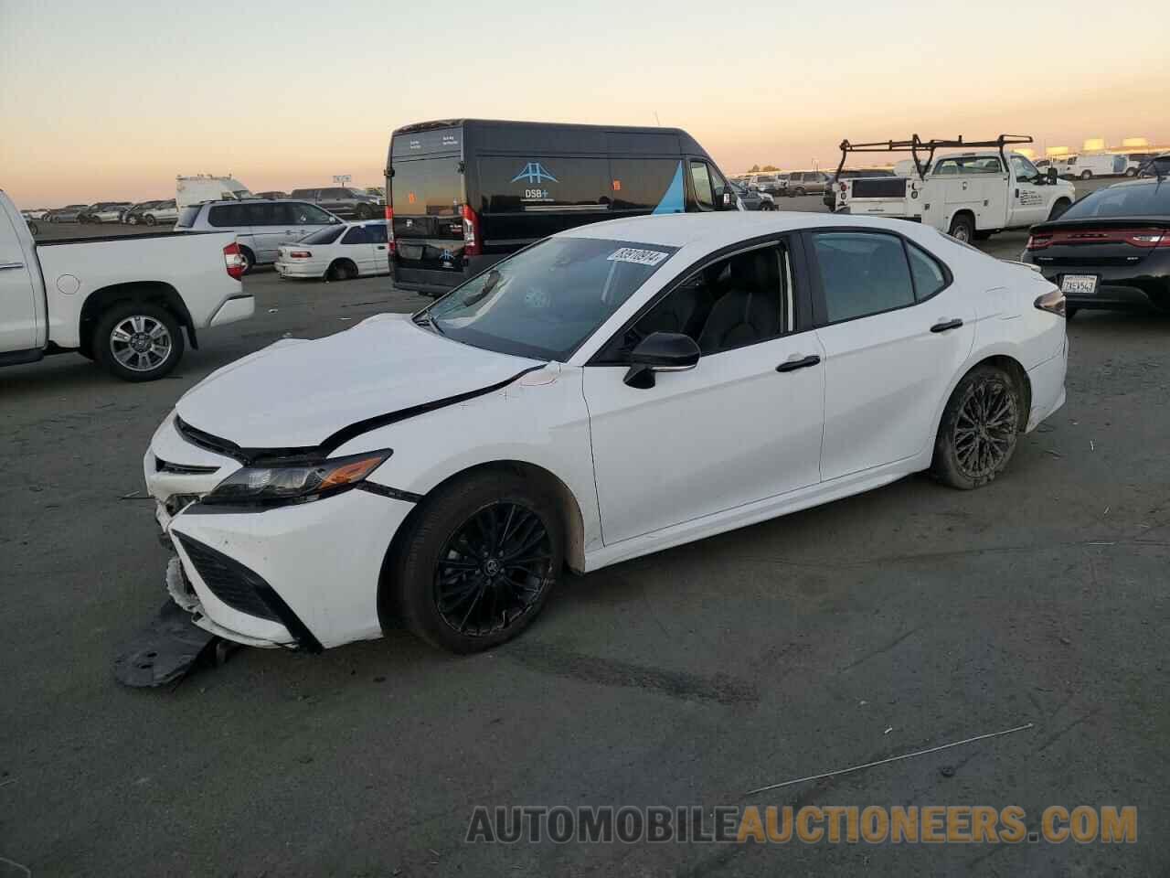 4T1G31AK9NU033148 TOYOTA CAMRY 2022