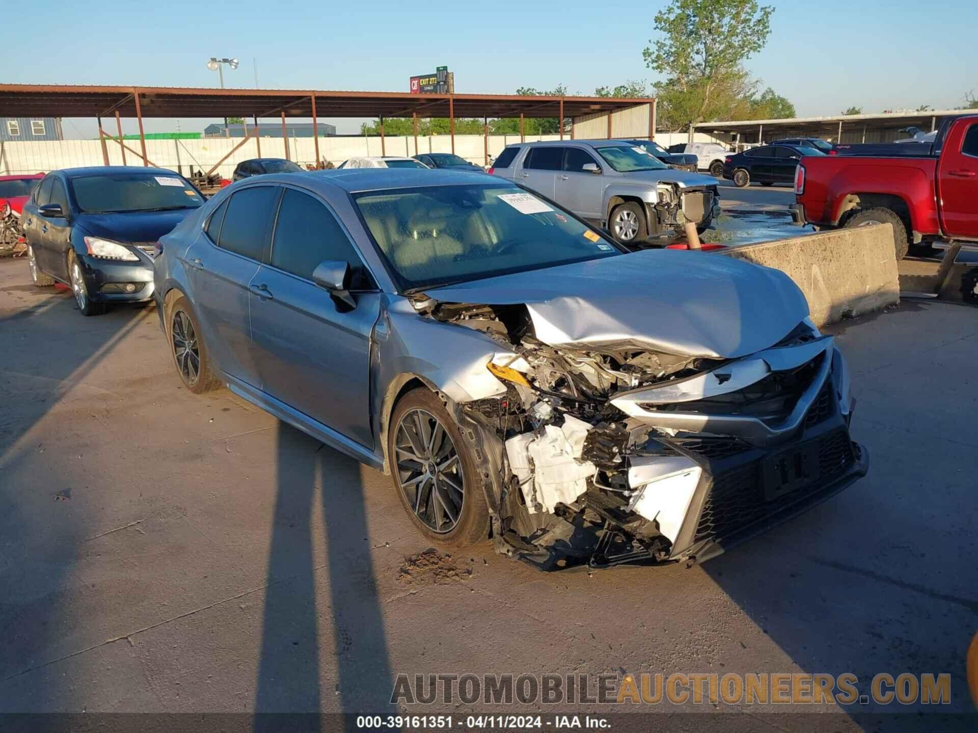 4T1G31AK9NU570408 TOYOTA CAMRY 2022