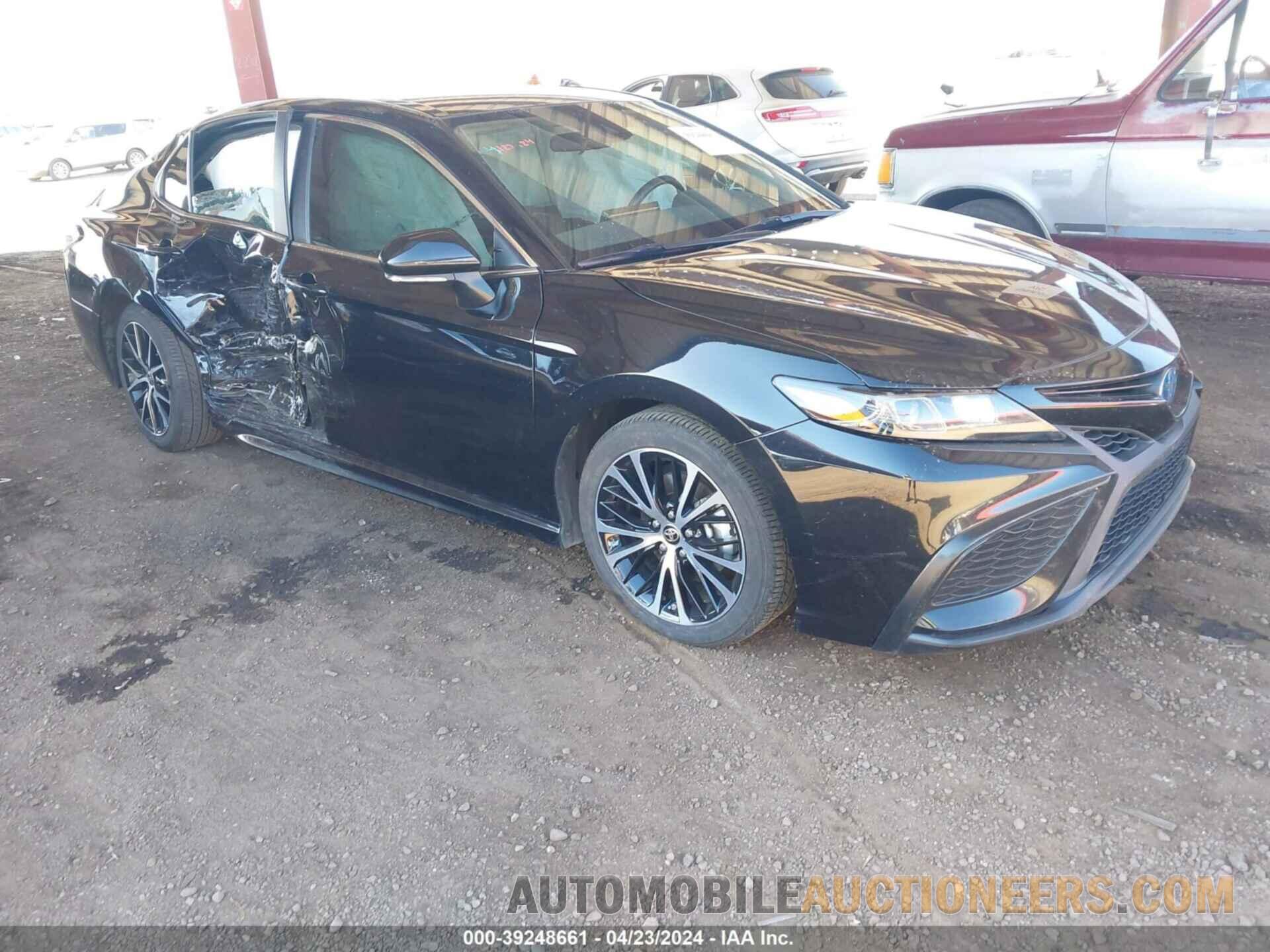 4T1G31AK9NU571588 TOYOTA CAMRY 2022