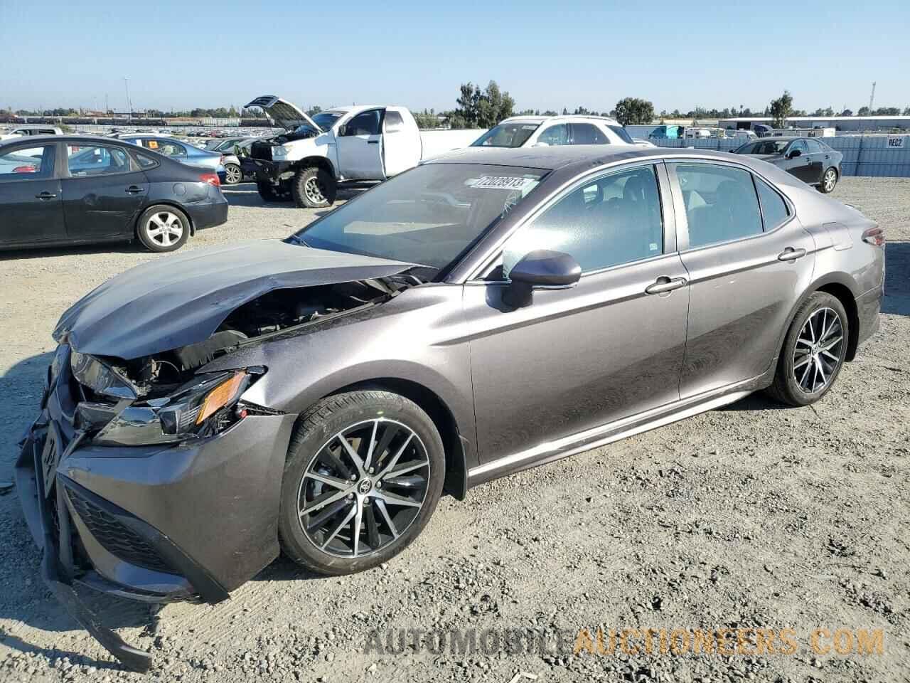 4T1G31AK9NU593302 TOYOTA CAMRY 2022