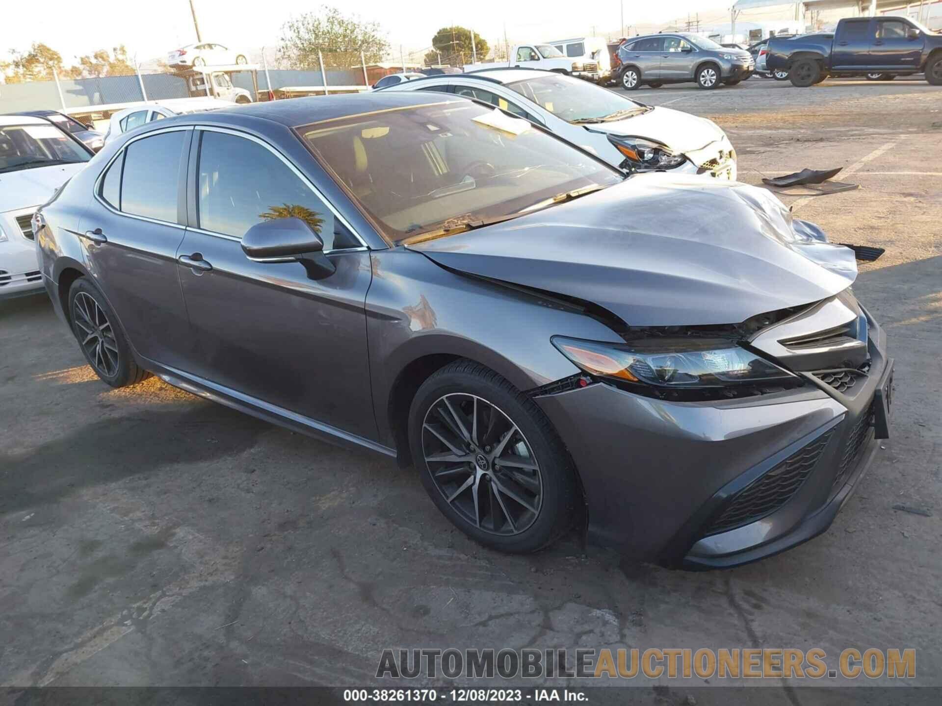 4T1G31AK9NU596247 TOYOTA CAMRY 2022