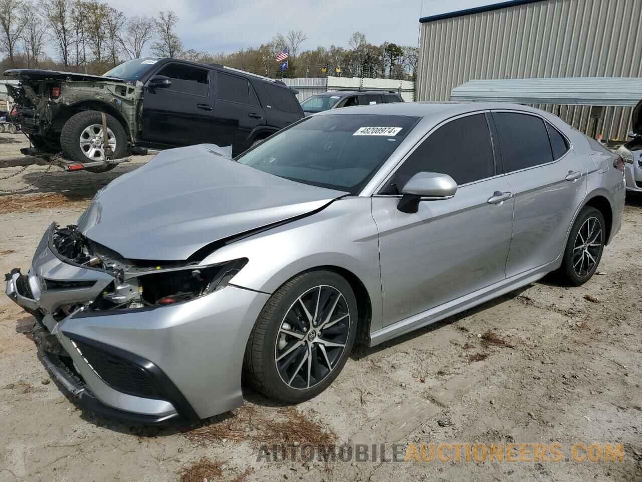 4T1G31AK9PU605953 TOYOTA CAMRY 2023