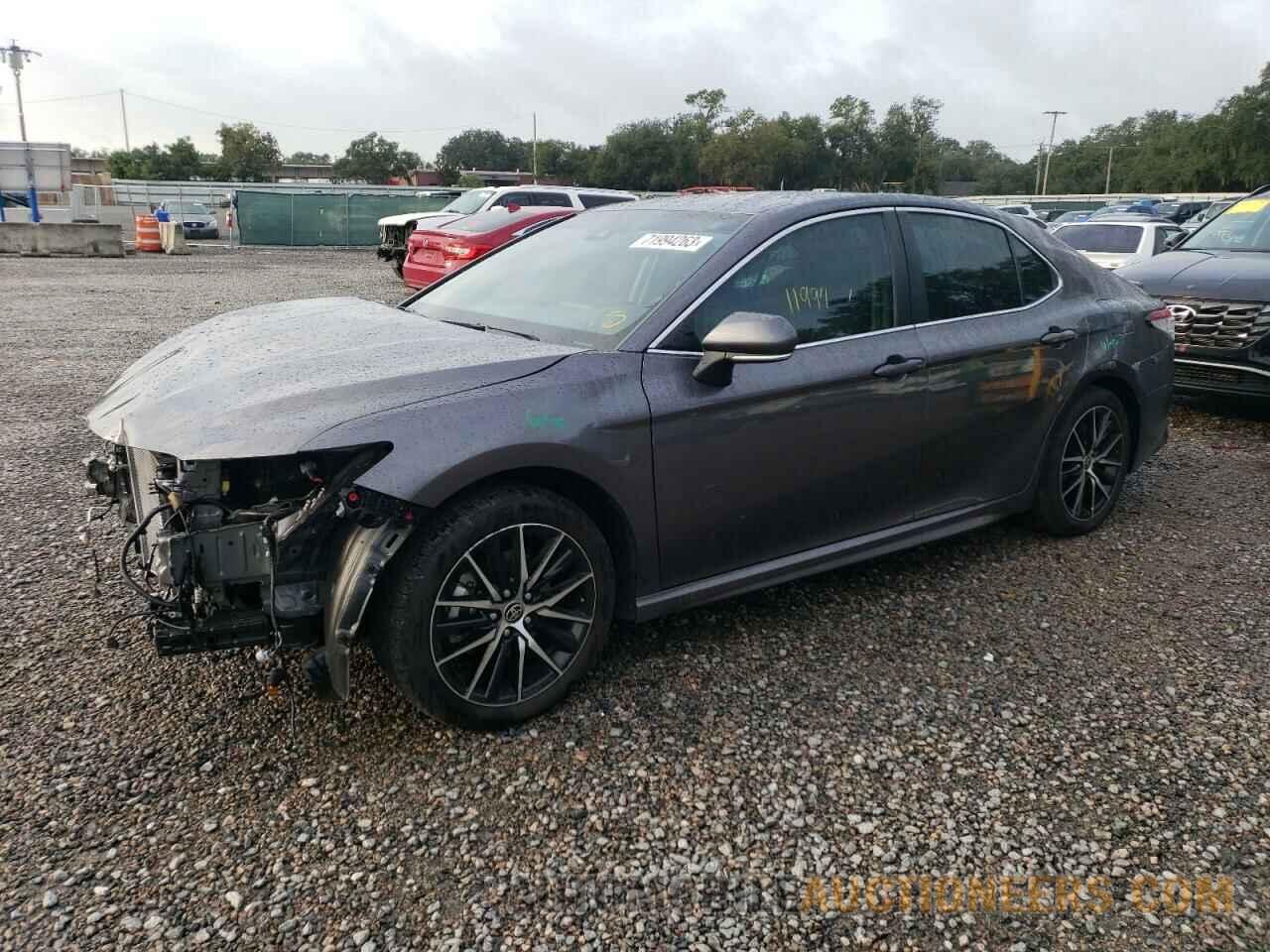 4T1G31AK9PU606214 TOYOTA CAMRY 2023