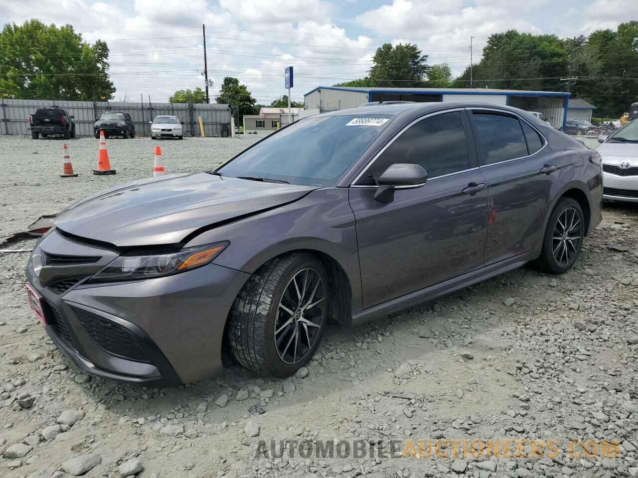 4T1G31AK9PU614913 TOYOTA CAMRY 2023