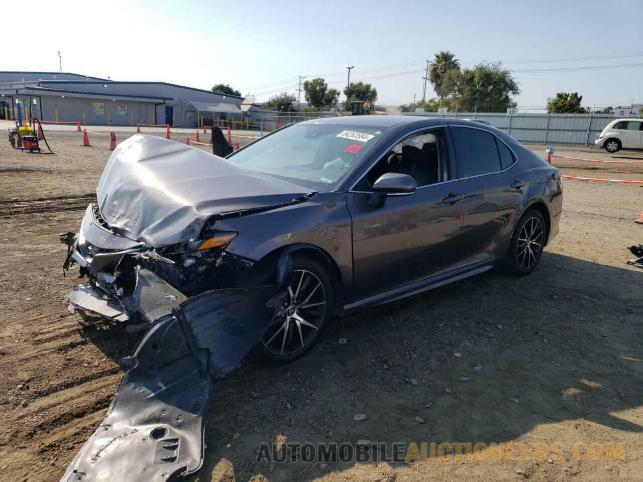 4T1G31AK9PU616404 TOYOTA CAMRY 2023