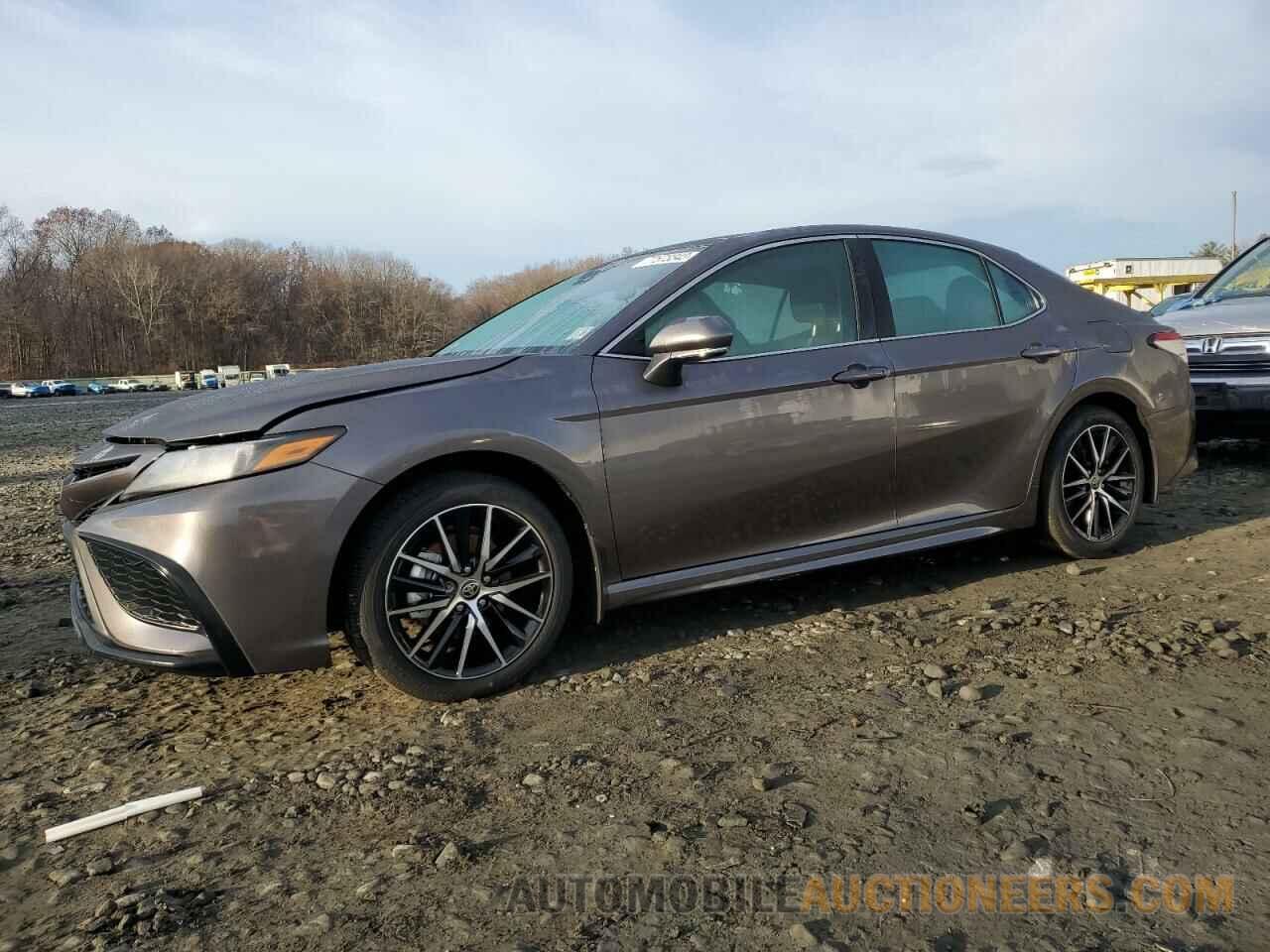 4T1G31AK9RU067502 TOYOTA CAMRY 2024