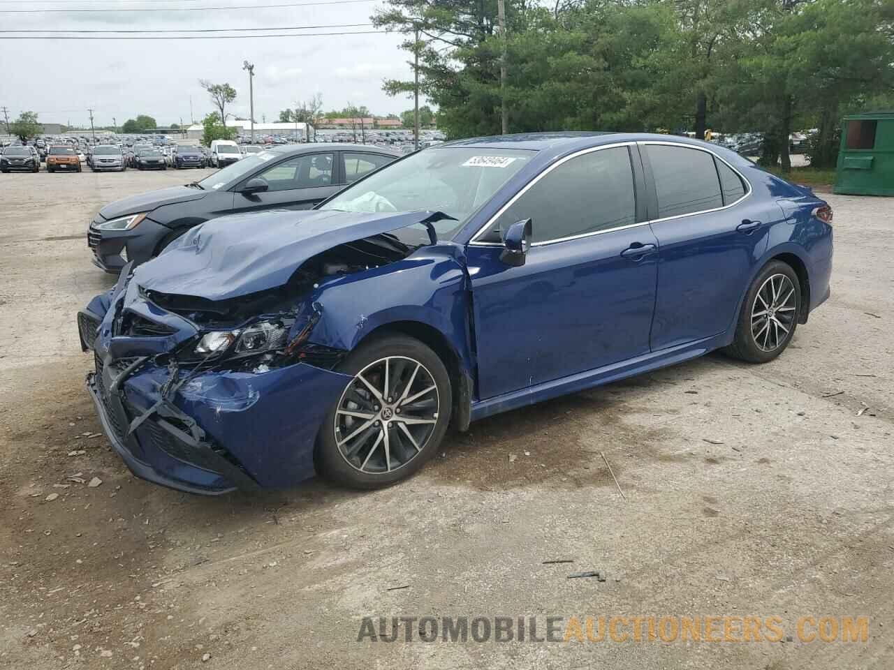 4T1G31AK9RU075020 TOYOTA CAMRY 2024