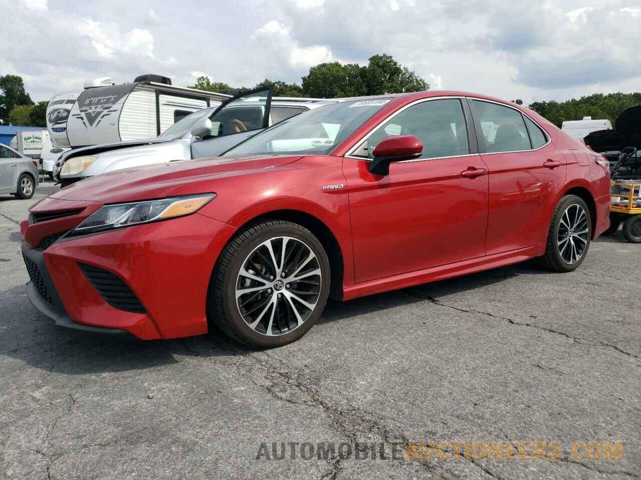 4T1G31AKXLU010040 TOYOTA CAMRY 2020