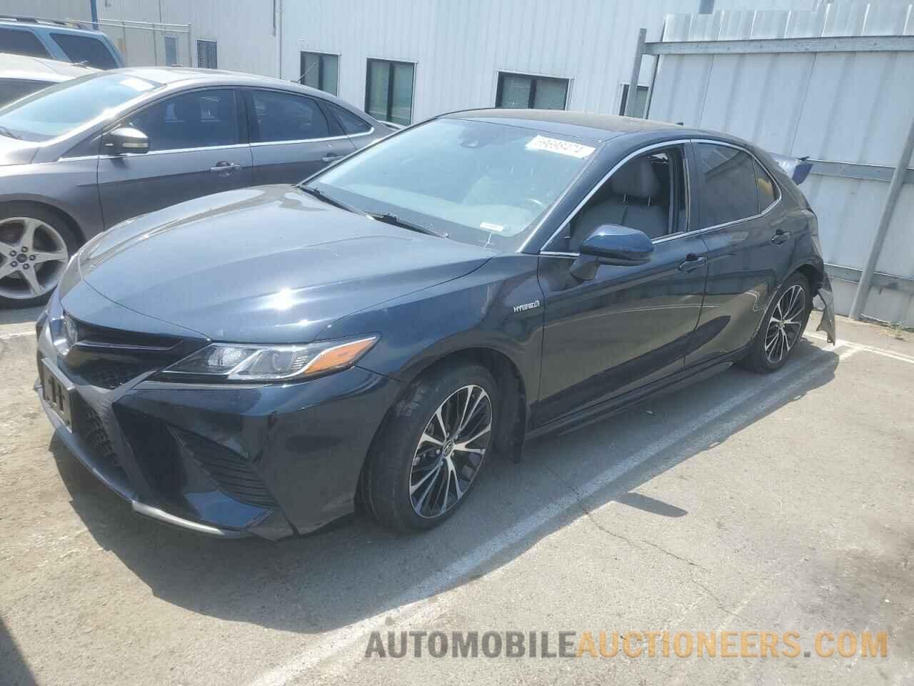 4T1G31AKXLU014928 TOYOTA CAMRY 2020