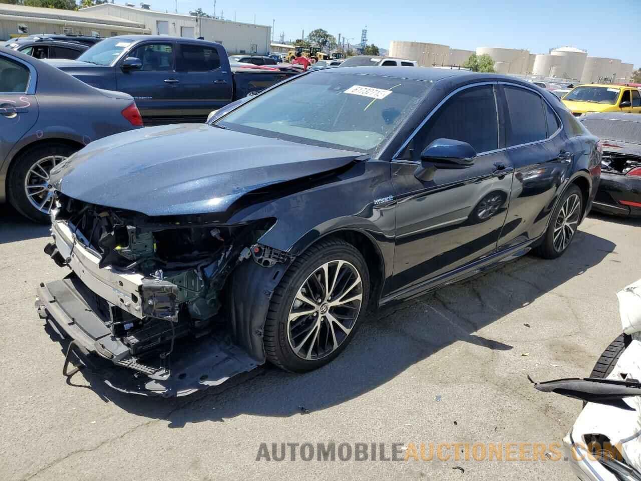 4T1G31AKXLU015836 TOYOTA CAMRY 2020