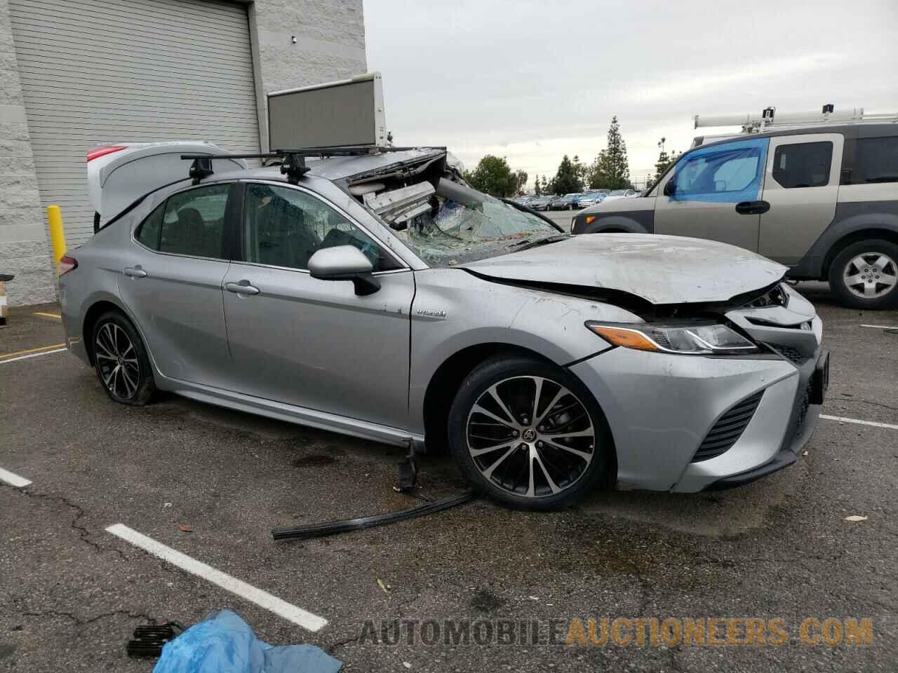 4T1G31AKXLU016372 TOYOTA CAMRY 2020