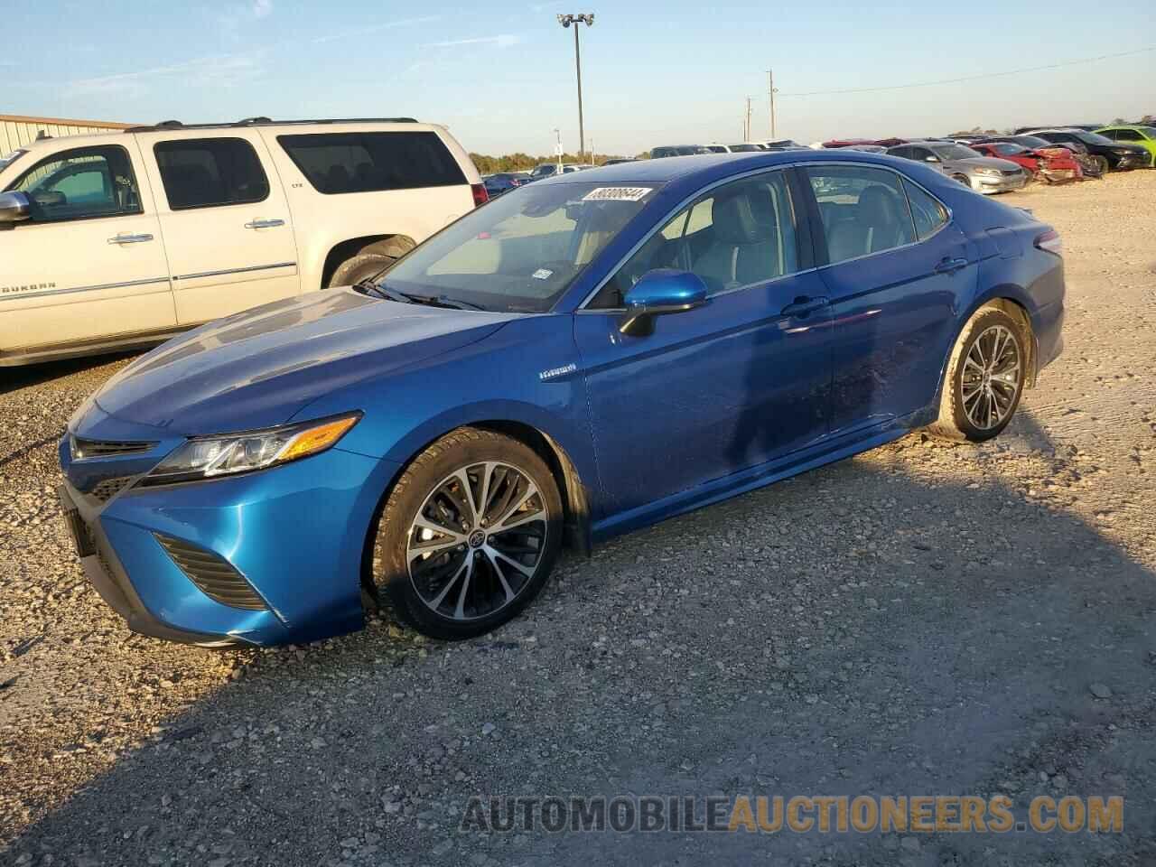 4T1G31AKXLU018655 TOYOTA CAMRY 2020