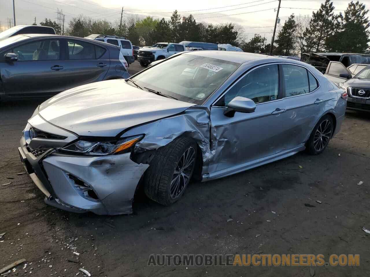 4T1G31AKXLU523210 TOYOTA CAMRY 2020