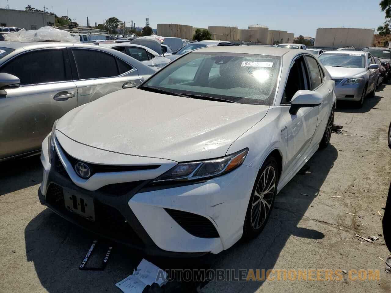 4T1G31AKXLU533560 TOYOTA CAMRY 2020