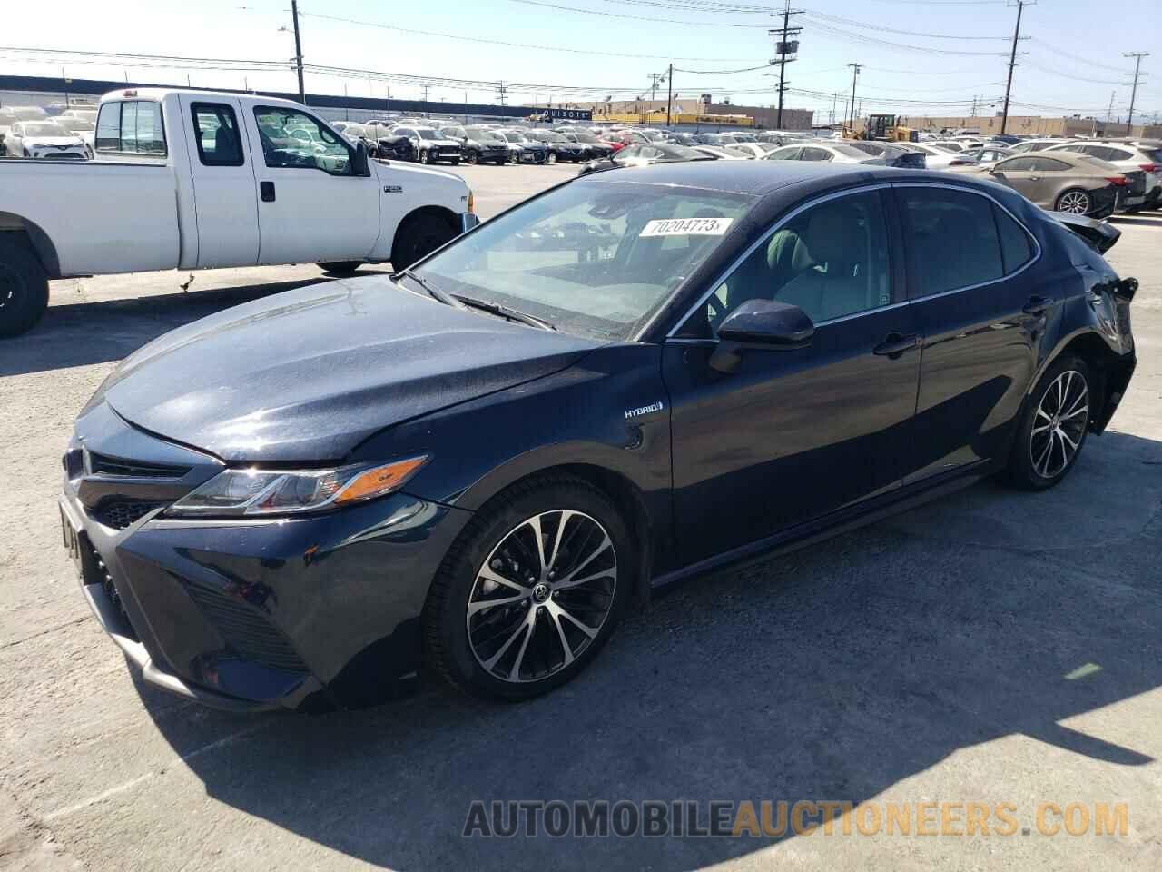 4T1G31AKXLU541917 TOYOTA CAMRY 2020