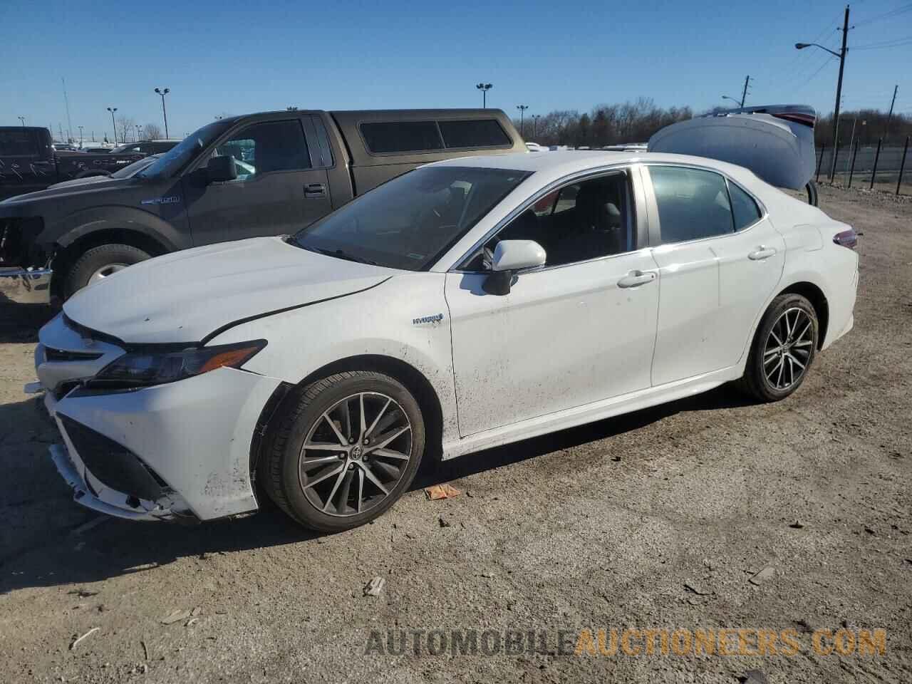 4T1G31AKXMU026630 TOYOTA CAMRY 2021