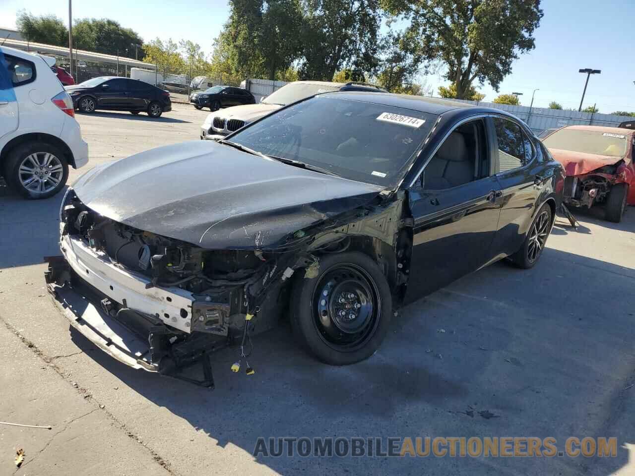 4T1G31AKXMU568150 TOYOTA CAMRY 2021