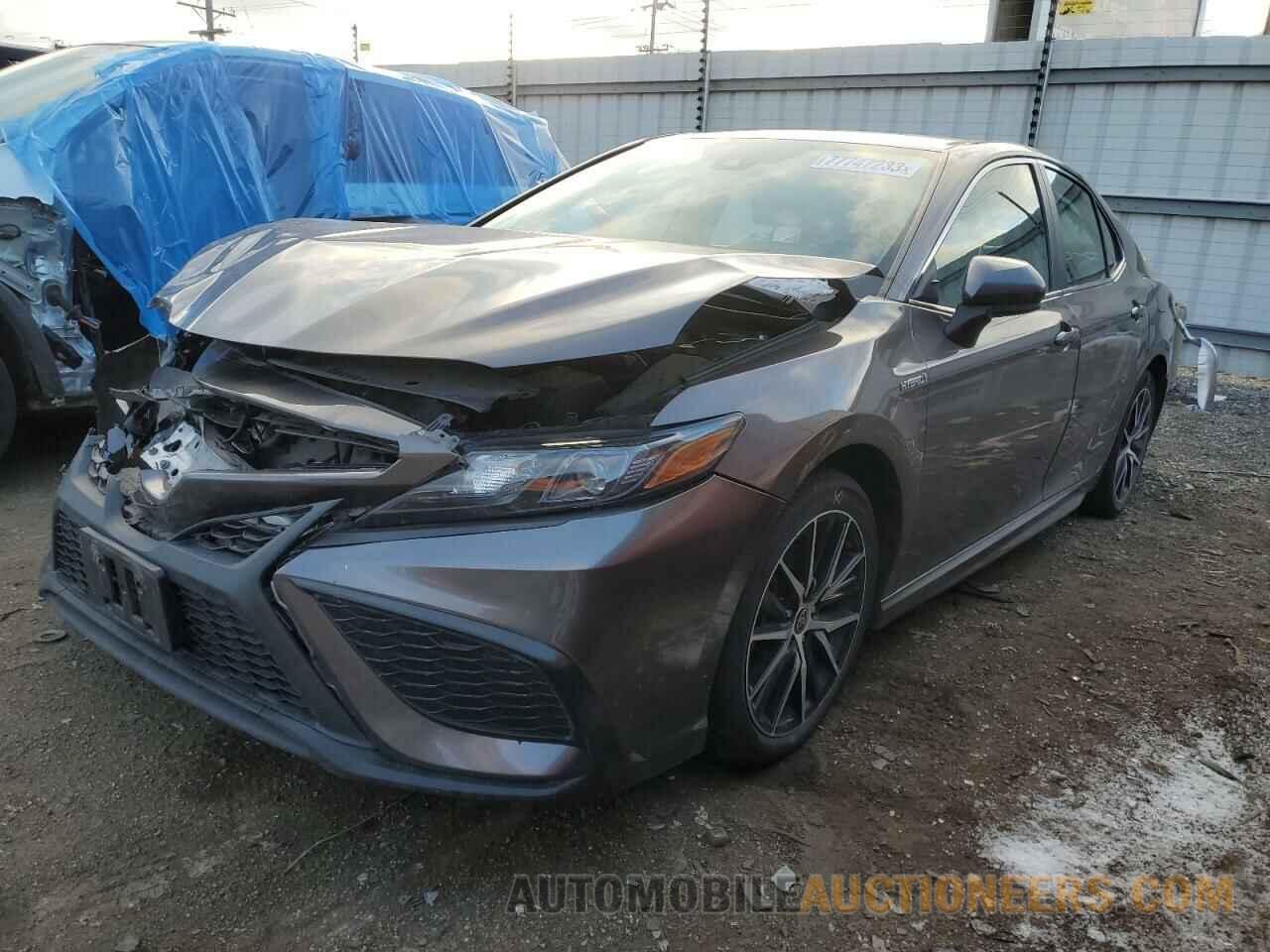 4T1G31AKXMU569119 TOYOTA CAMRY 2021