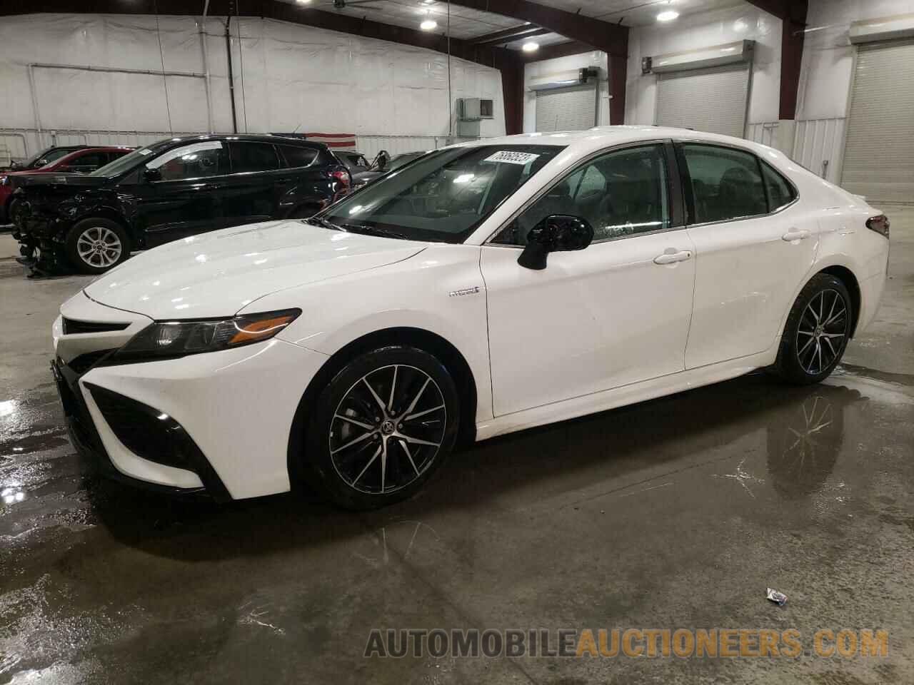 4T1G31AKXMU569914 TOYOTA CAMRY 2021