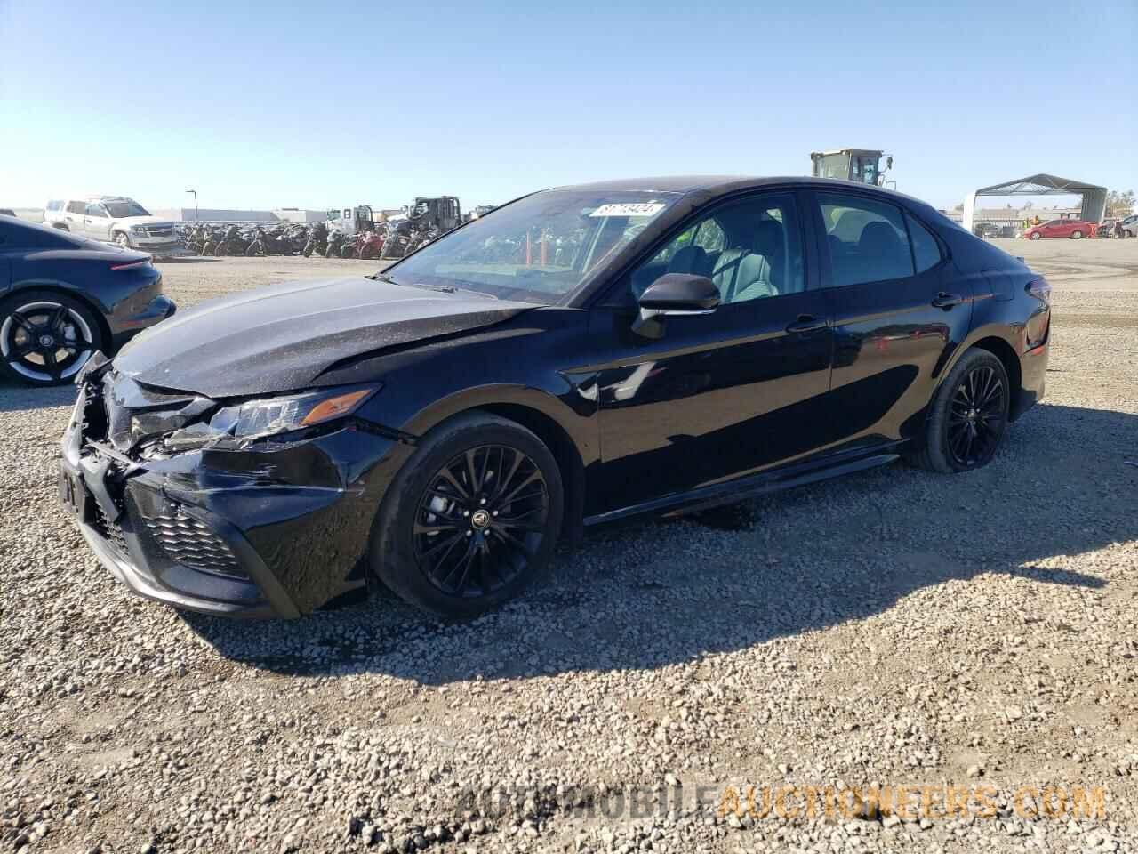 4T1G31AKXNU034860 TOYOTA CAMRY 2022