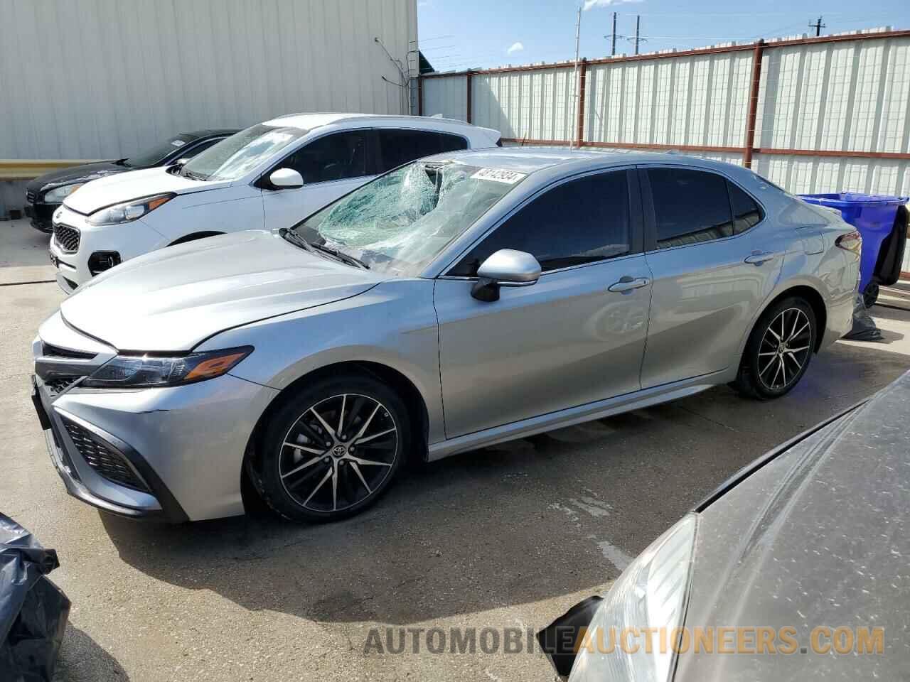 4T1G31AKXNU041338 TOYOTA CAMRY 2022