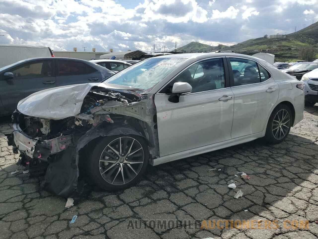 4T1G31AKXNU043641 TOYOTA CAMRY 2022