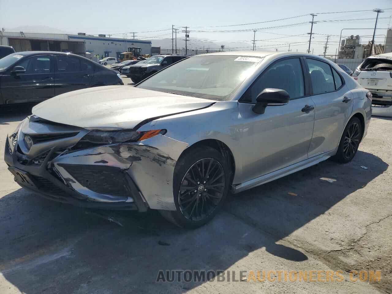 4T1G31AKXNU045714 TOYOTA CAMRY 2022