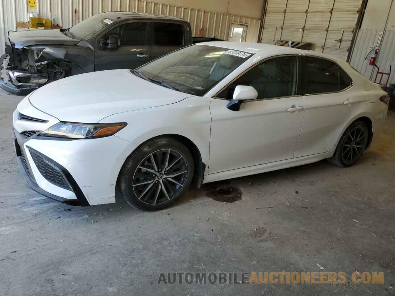 4T1G31AKXNU575682 TOYOTA CAMRY 2022