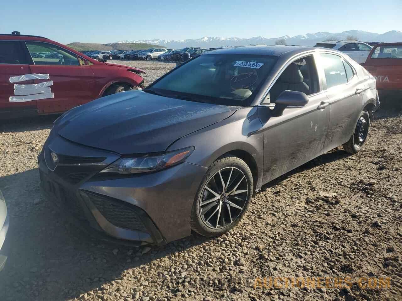 4T1G31AKXNU576010 TOYOTA CAMRY 2022