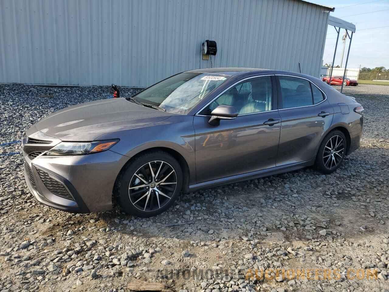 4T1G31AKXNU579456 TOYOTA CAMRY 2022