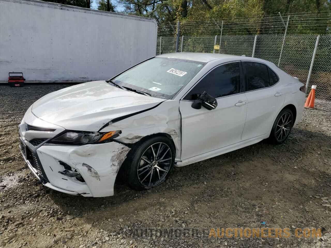 4T1G31AKXPU050995 TOYOTA CAMRY 2023