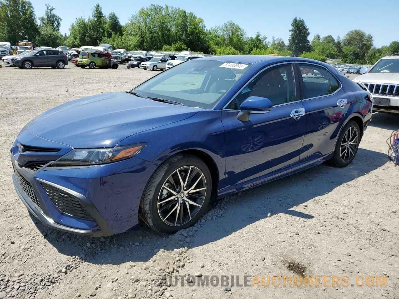 4T1G31AKXPU053430 TOYOTA CAMRY 2023