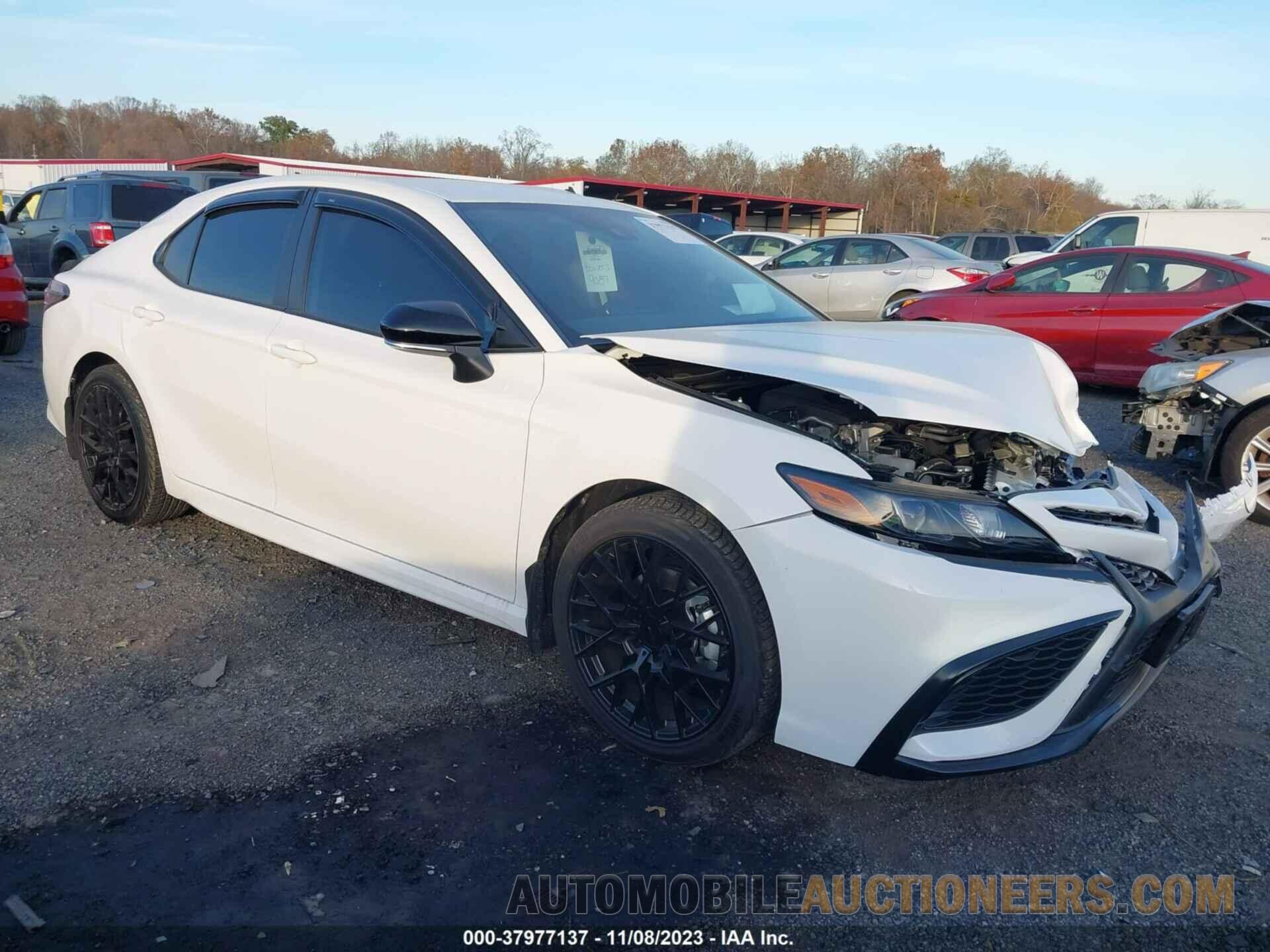 4T1G31AKXPU056800 TOYOTA CAMRY 2023