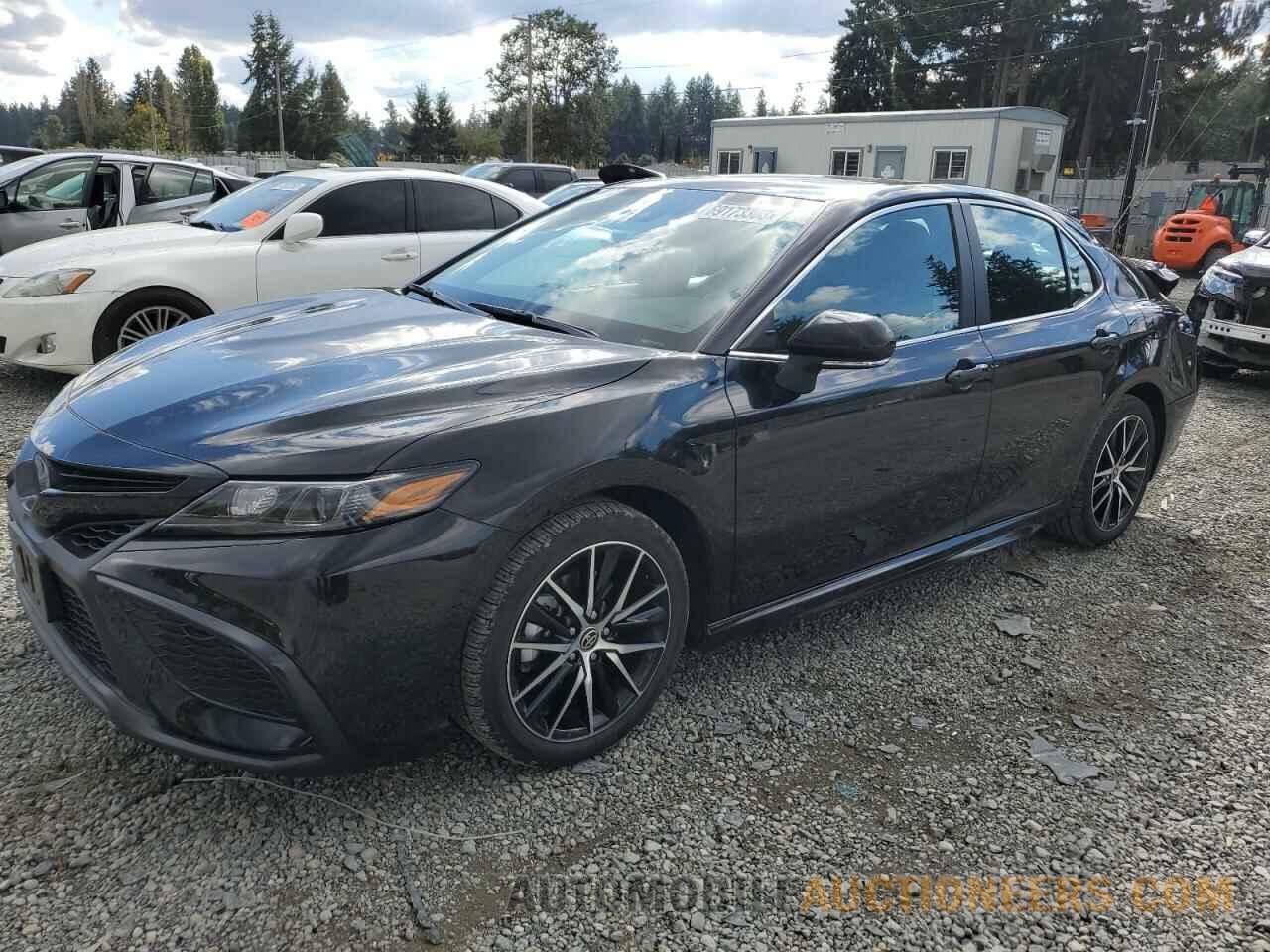 4T1G31AKXPU604696 TOYOTA CAMRY 2023