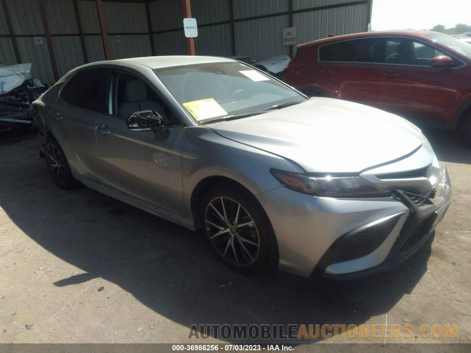 4T1G31AKXPU614922 TOYOTA CAMRY 2023