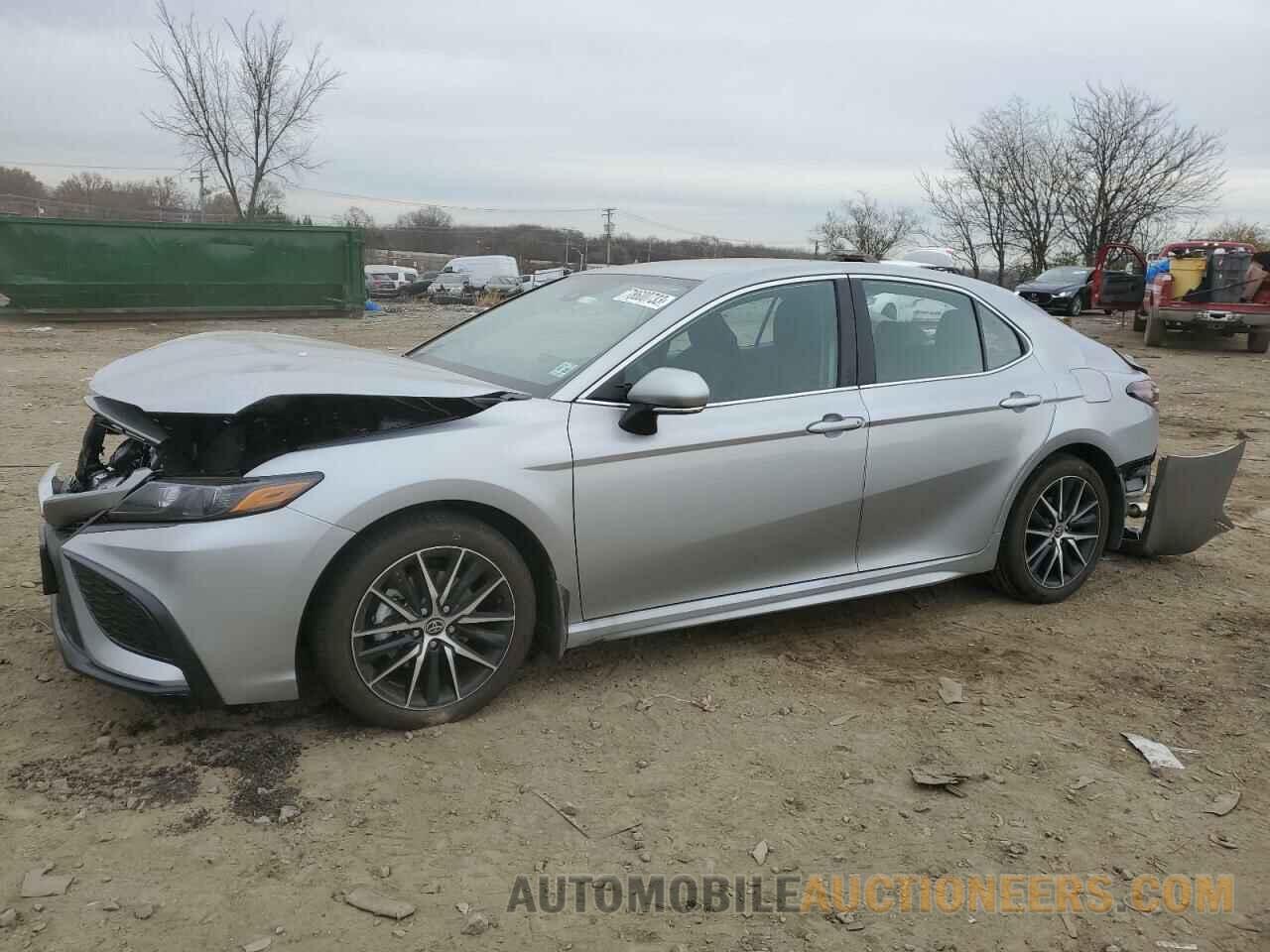 4T1G31AKXPU616217 TOYOTA CAMRY 2023