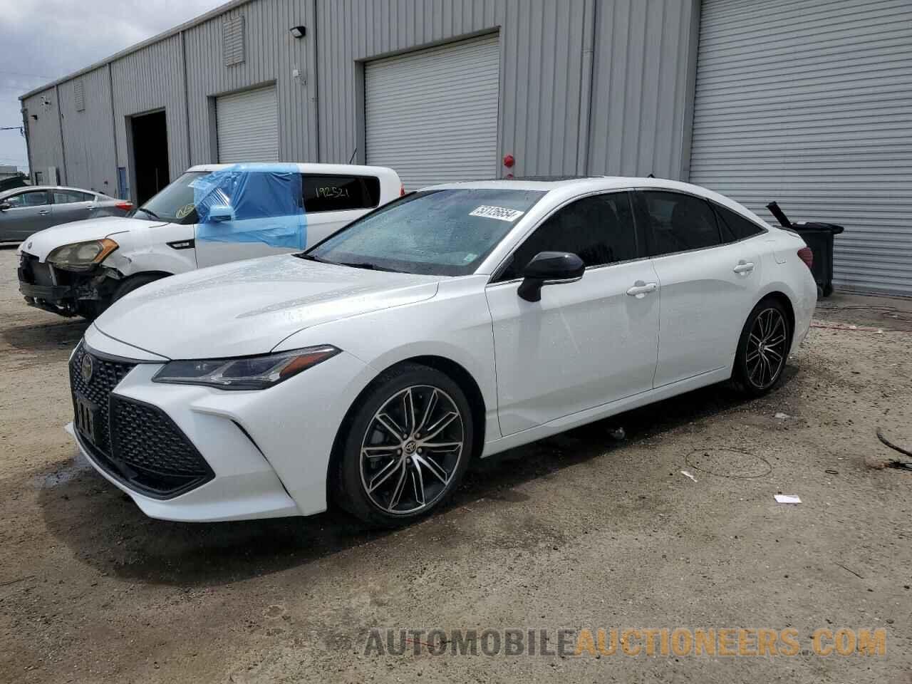 4T1GZ1FB2MU057362 TOYOTA AVALON 2021