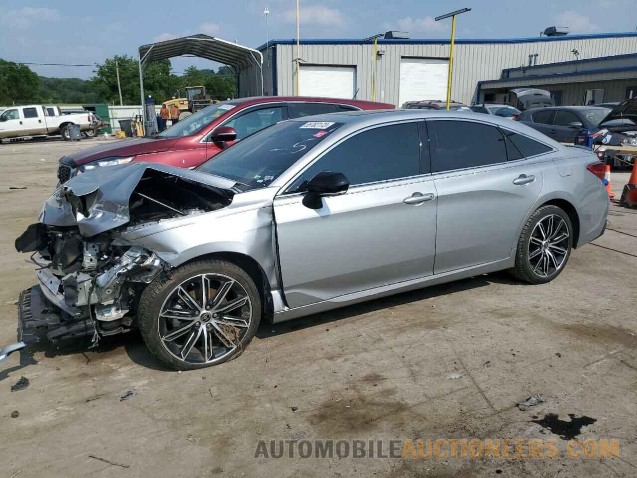 4T1GZ1FB3NU072227 TOYOTA AVALON 2022