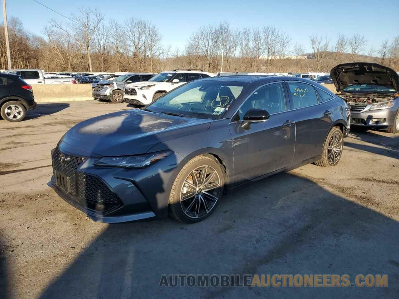 4T1GZ1FB3NU082787 TOYOTA AVALON 2022